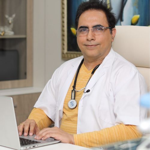 Dr. Arvinder Singh